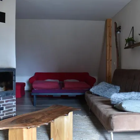Le Courlis De Piaf & Co Apartamento *