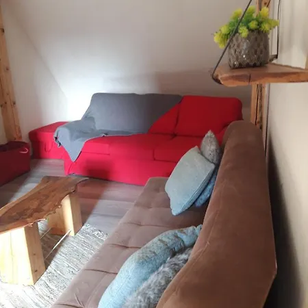 Le Courlis De Piaf & Co Apartamento *