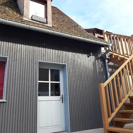 Le Courlis De Piaf & Co * Wilwisheim