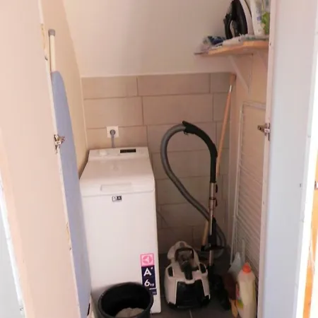 Le Courlis De Piaf & Co Apartamento
