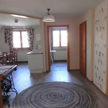 Le Courlis De Piaf & Co Apartamento *