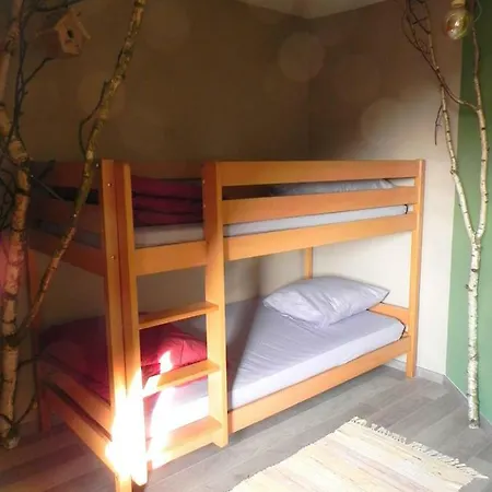 Le Courlis De Piaf & Co