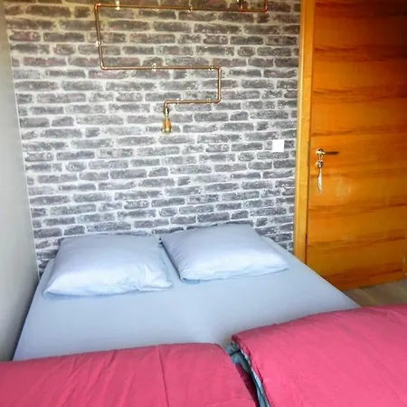 Le Courlis De Piaf & Co Apartamento Wilwisheim