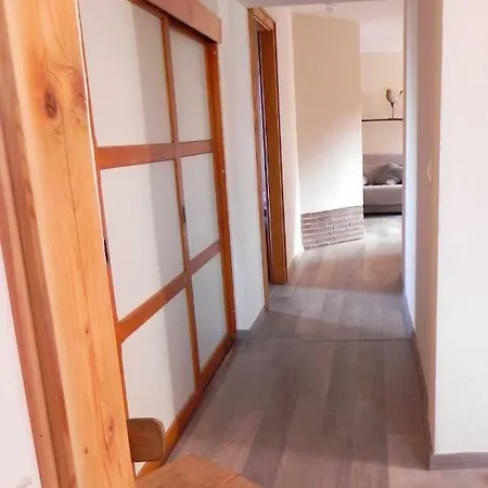 Le Courlis De Piaf & Co Apartamento