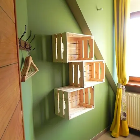 Le Courlis De Piaf & Co Apartamento *