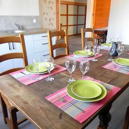 Le Courlis De Piaf & Co Apartamento Wilwisheim