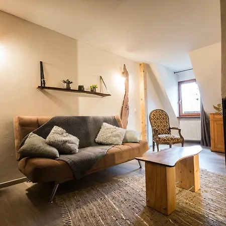 Le Courlis De Piaf & Co Apartamento *