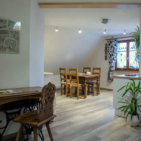 Apartamento Le Courlis De Piaf & Co *